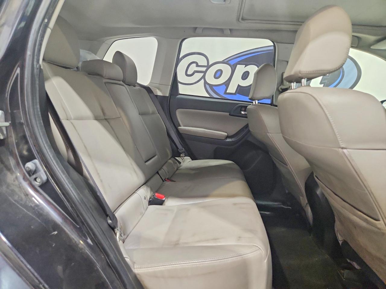 2014 Subaru Forester 2.5i Limited Charcoal vin: JF2SJAHC1EH406924