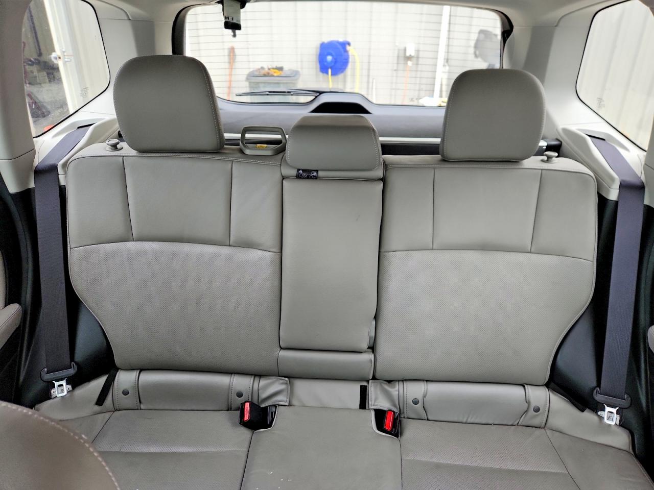 2014 Subaru Forester 2.5i Limited Green vin: JF2SJAHC1EH432911