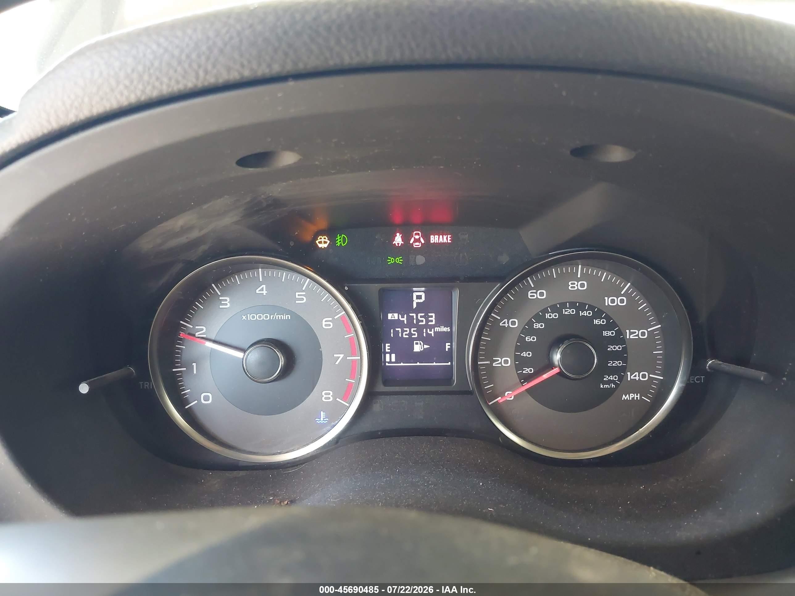 2014 Subaru Forester 2.5i Limited Черный vin: JF2SJAHC1EH439423