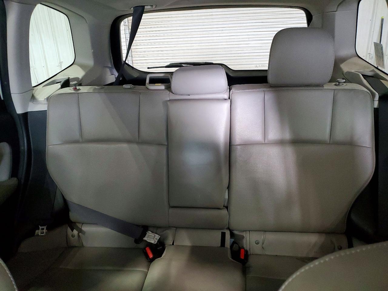 2014 Subaru Forester 2.5i Limited White vin: JF2SJAHC1EH456349