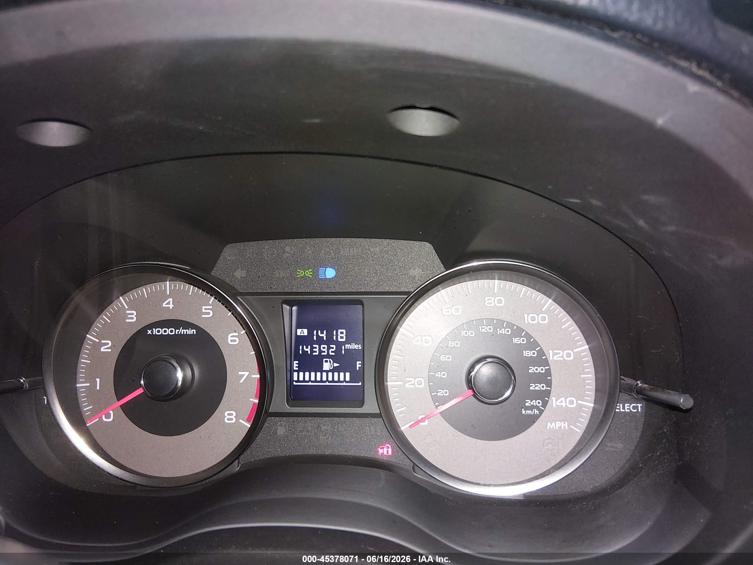 2014 Subaru Forester 2.5i Limited Черный vin: JF2SJAHC1EH459087