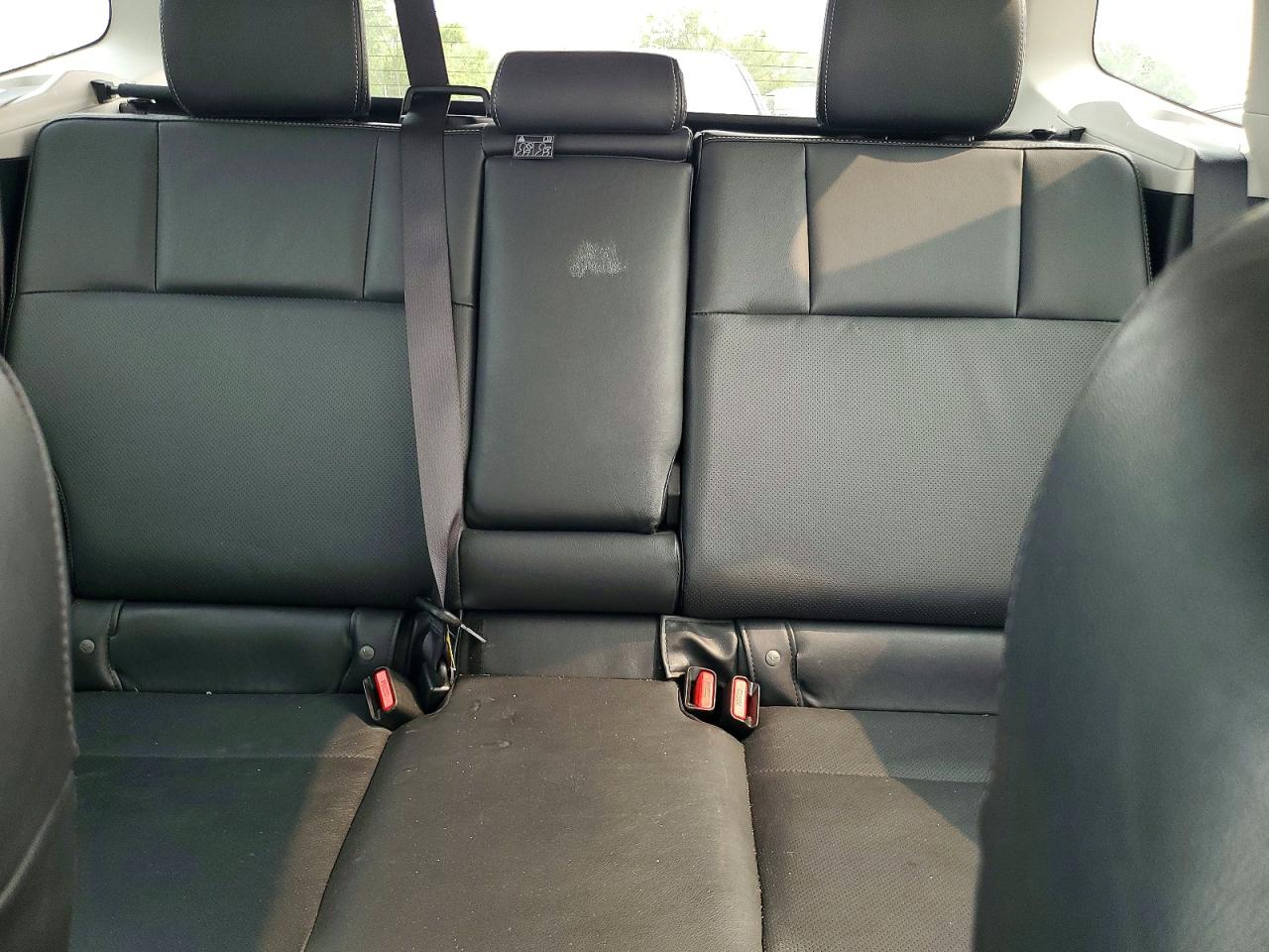 2014 Subaru Forester 2.5i Limited Black vin: JF2SJAHC1EH547184