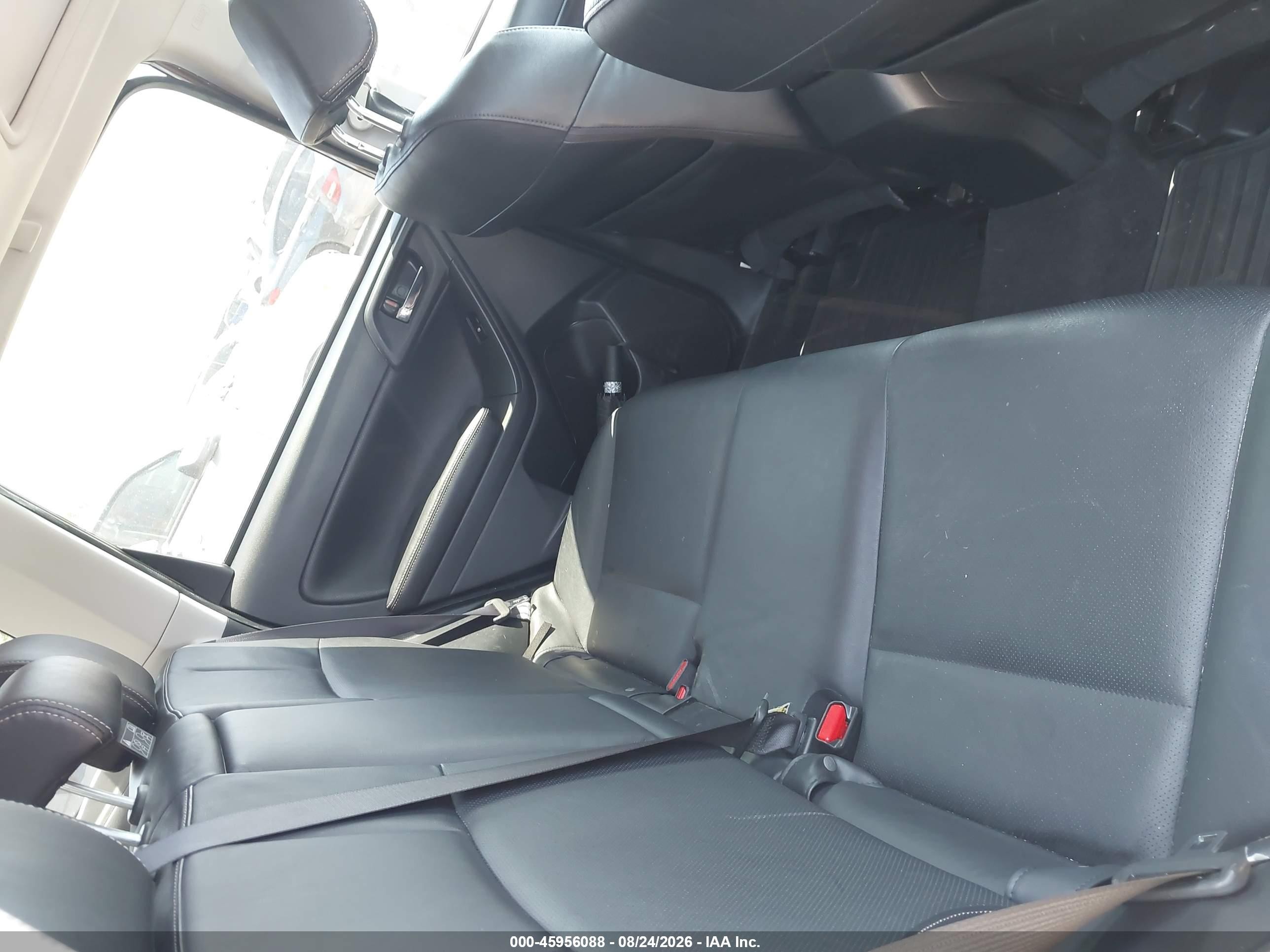 2014 Subaru Forester 2.5i Limited Бежевый vin: JF2SJAHC1EH551509