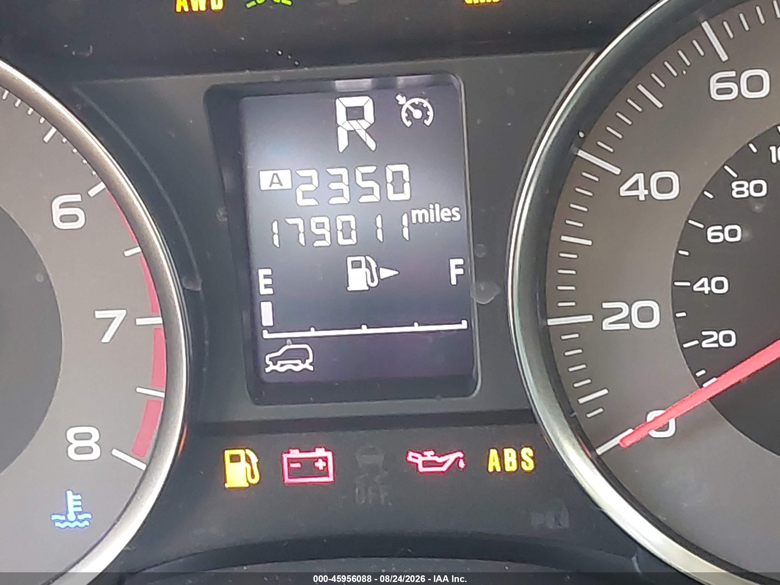 2014 Subaru Forester 2.5i Limited Бежевый vin: JF2SJAHC1EH551509