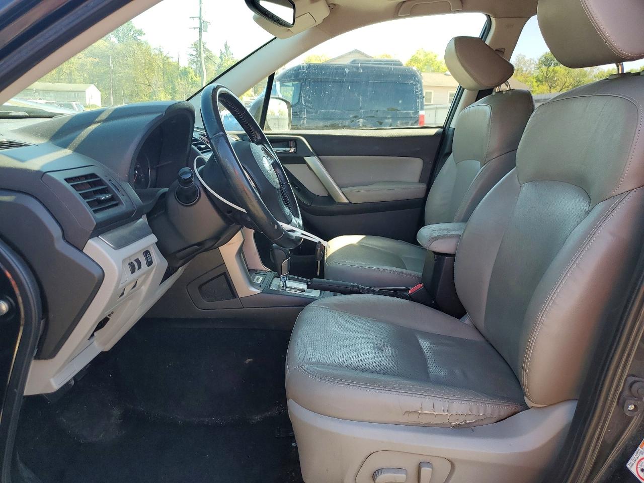 2014 Subaru Forester 2.5i Limited Charcoal vin: JF2SJAHC2EH408665