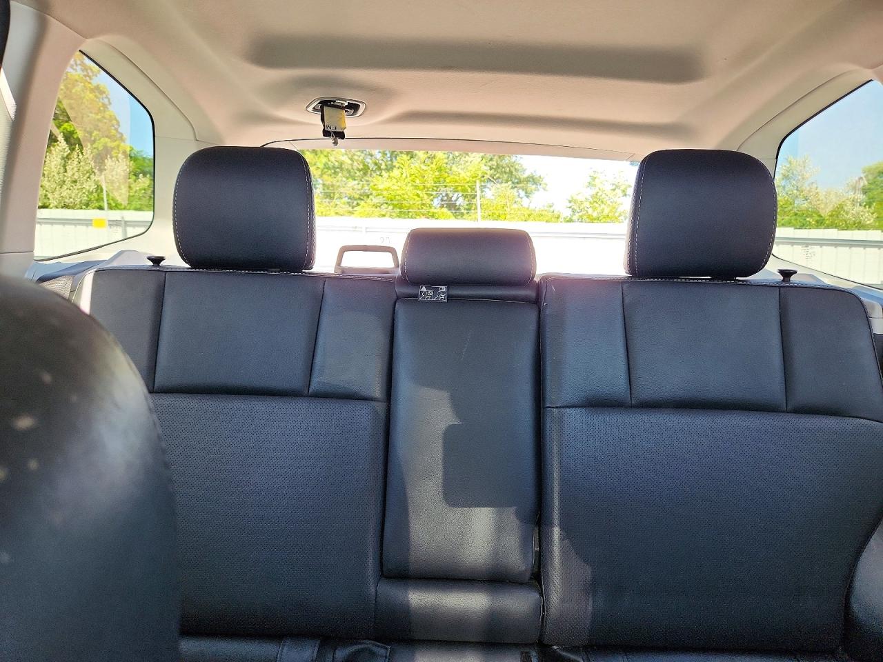 2015 Subaru Forester Silver vin: JF2SJAHC2FH819467