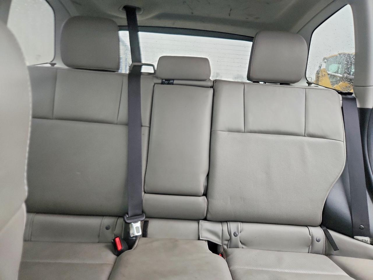 2014 Subaru Forester 2.5i Limited Burgundy vin: JF2SJAHC3EH460922