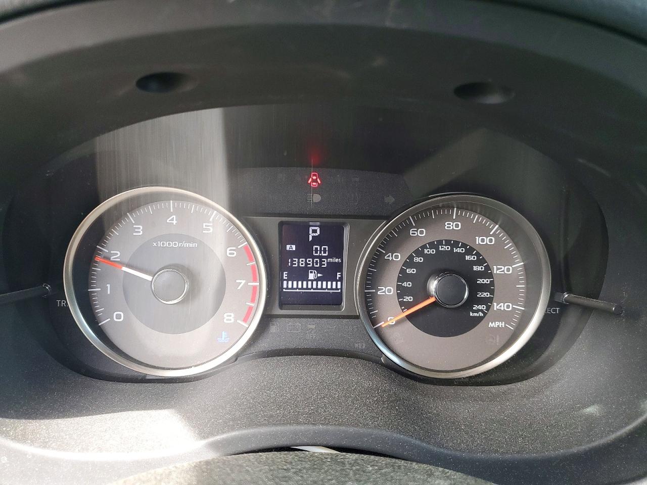 2014 Subaru Forester 2.5i Limited Blue vin: JF2SJAHC3EH500710