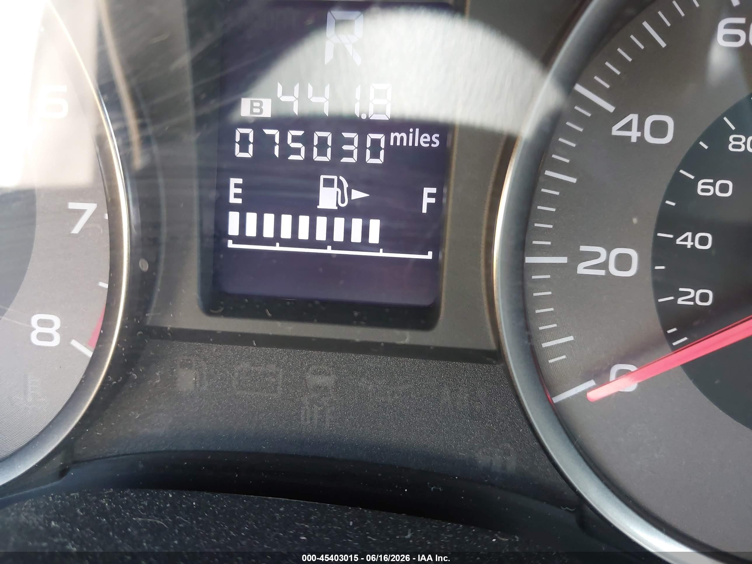 2014 Subaru Forester 2.5i Limited Black vin: JF2SJAHC3EH530063