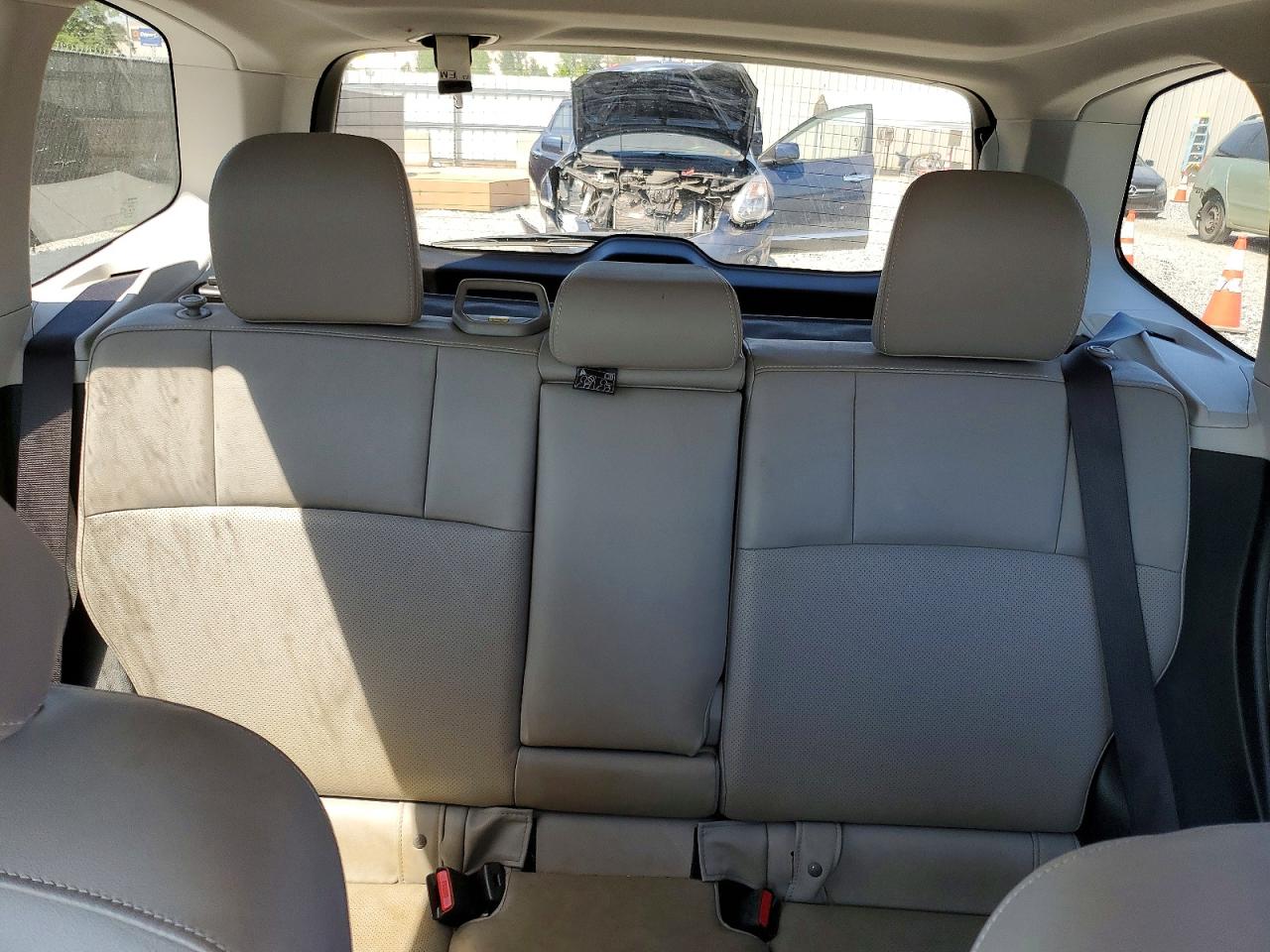 2014 Subaru Forester 2.5i Limited Green vin: JF2SJAHC3EH539796