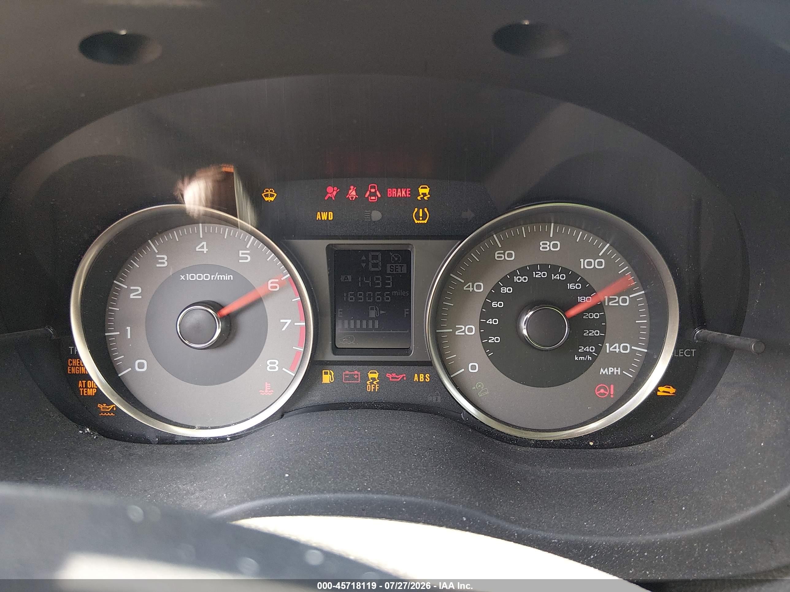 2014 Subaru Forester 2.5i Limited Gold vin: JF2SJAHC3EH541015