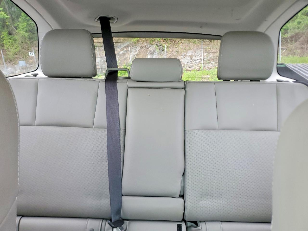 2014 Subaru Forester 2.5i Limited Charcoal vin: JF2SJAHC4EH437889