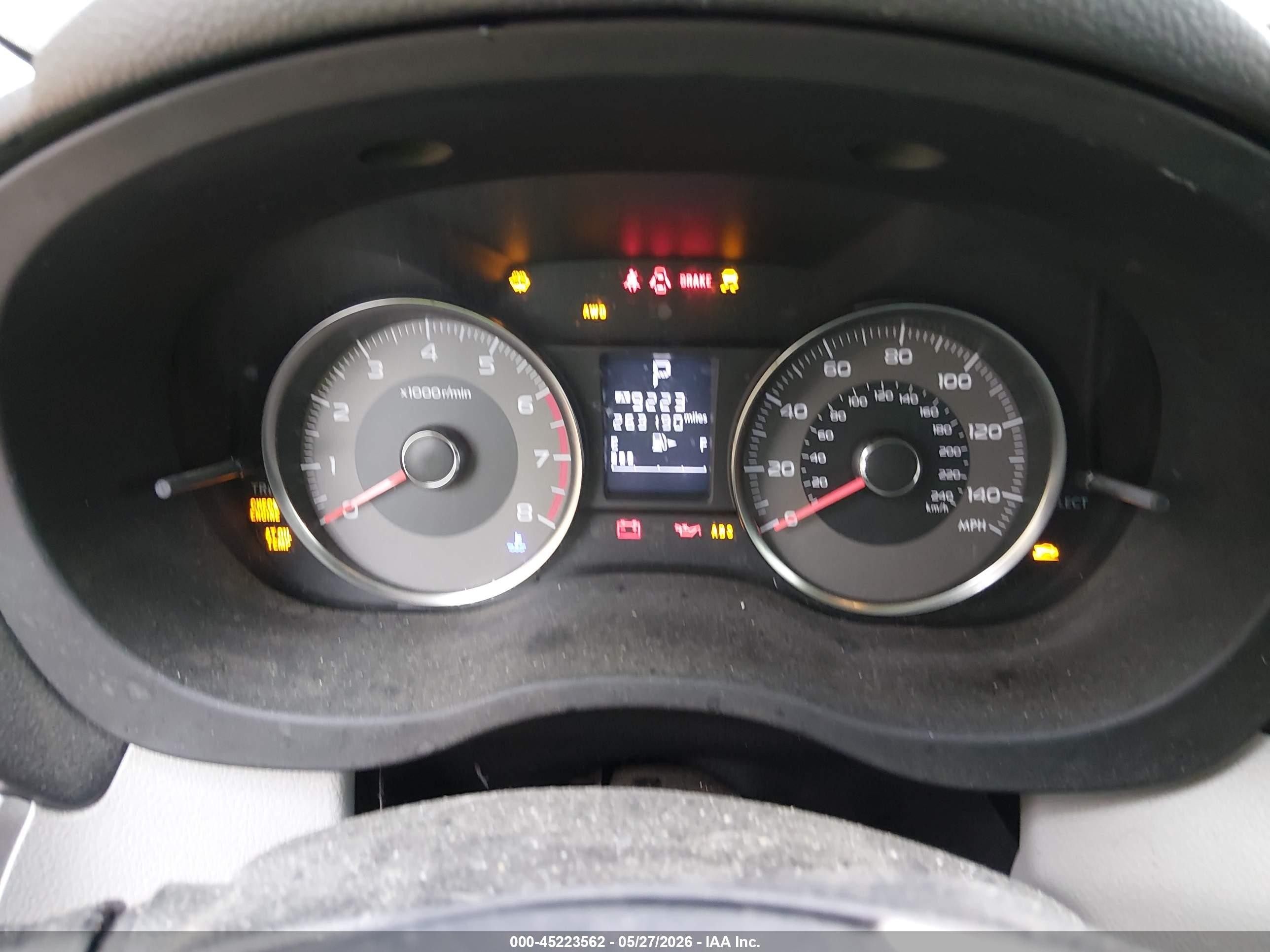 2014 Subaru Forester 2.5i Limited Silver vin: JF2SJAHC5EH480668