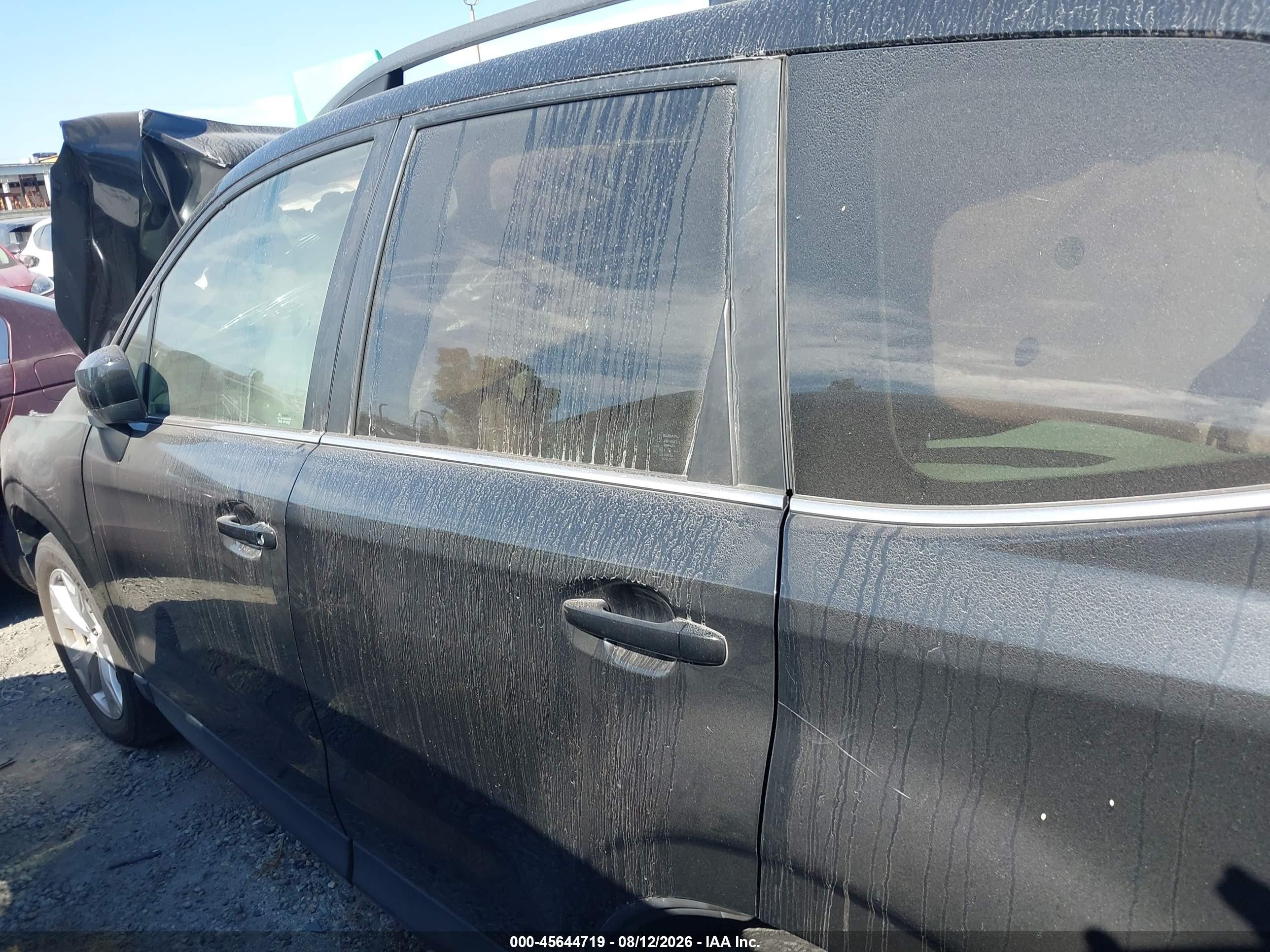 2014 Subaru Forester 2.5i Limited Black vin: JF2SJAHC5EH540268