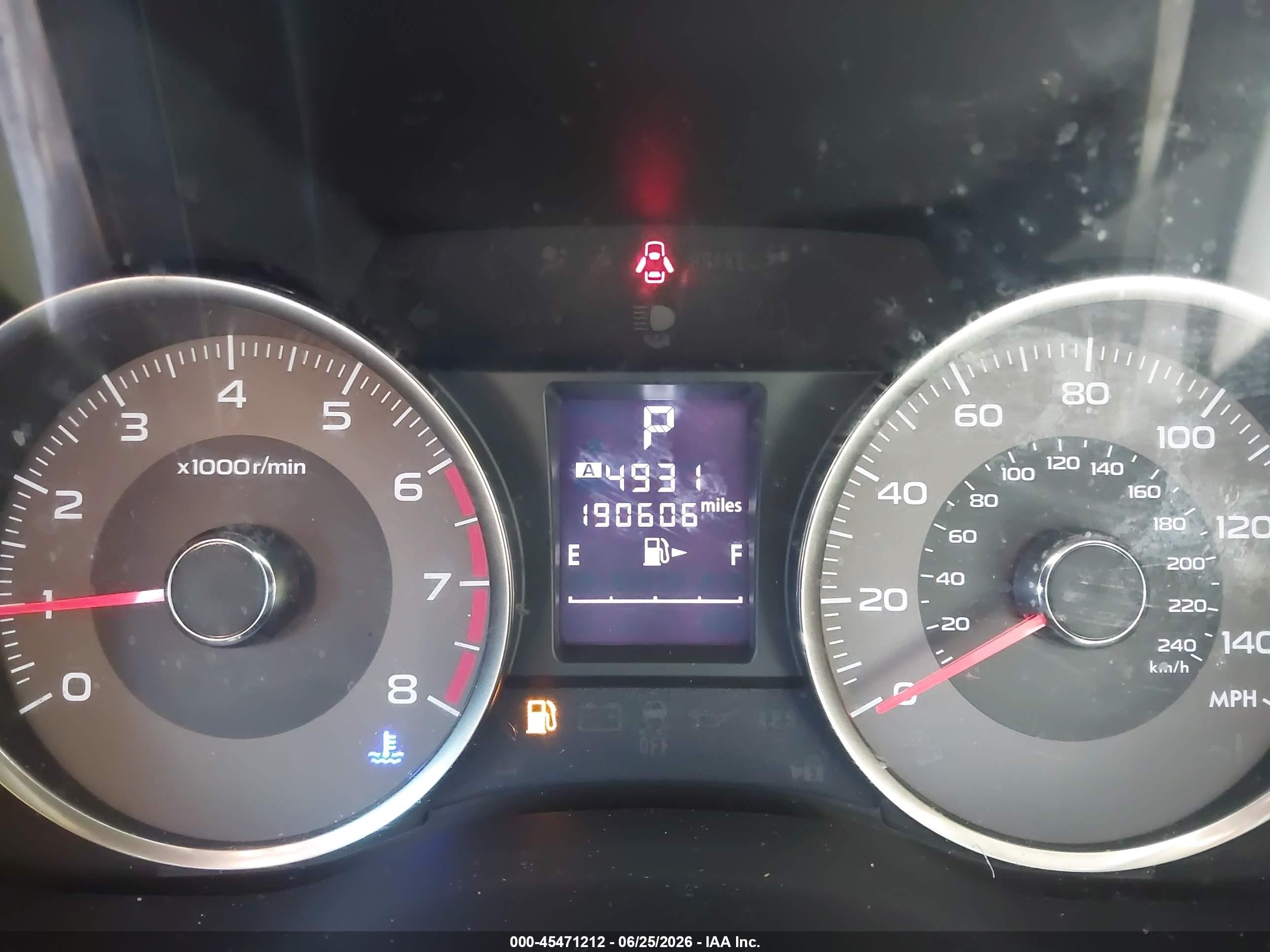 2014 Subaru Forester 2.5i Limited Черный vin: JF2SJAHC5EH550461