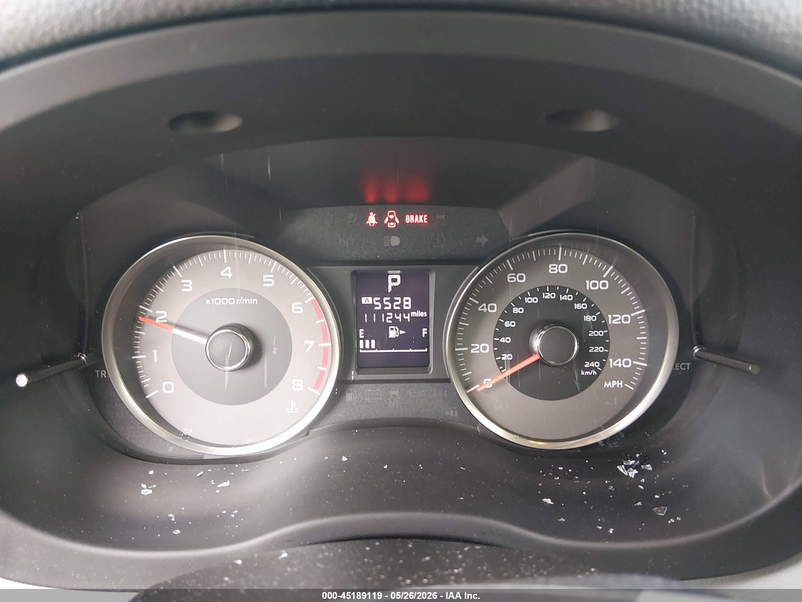 2014 Subaru Forester 2.5i Limited Серебряный vin: JF2SJAHC5EH554770