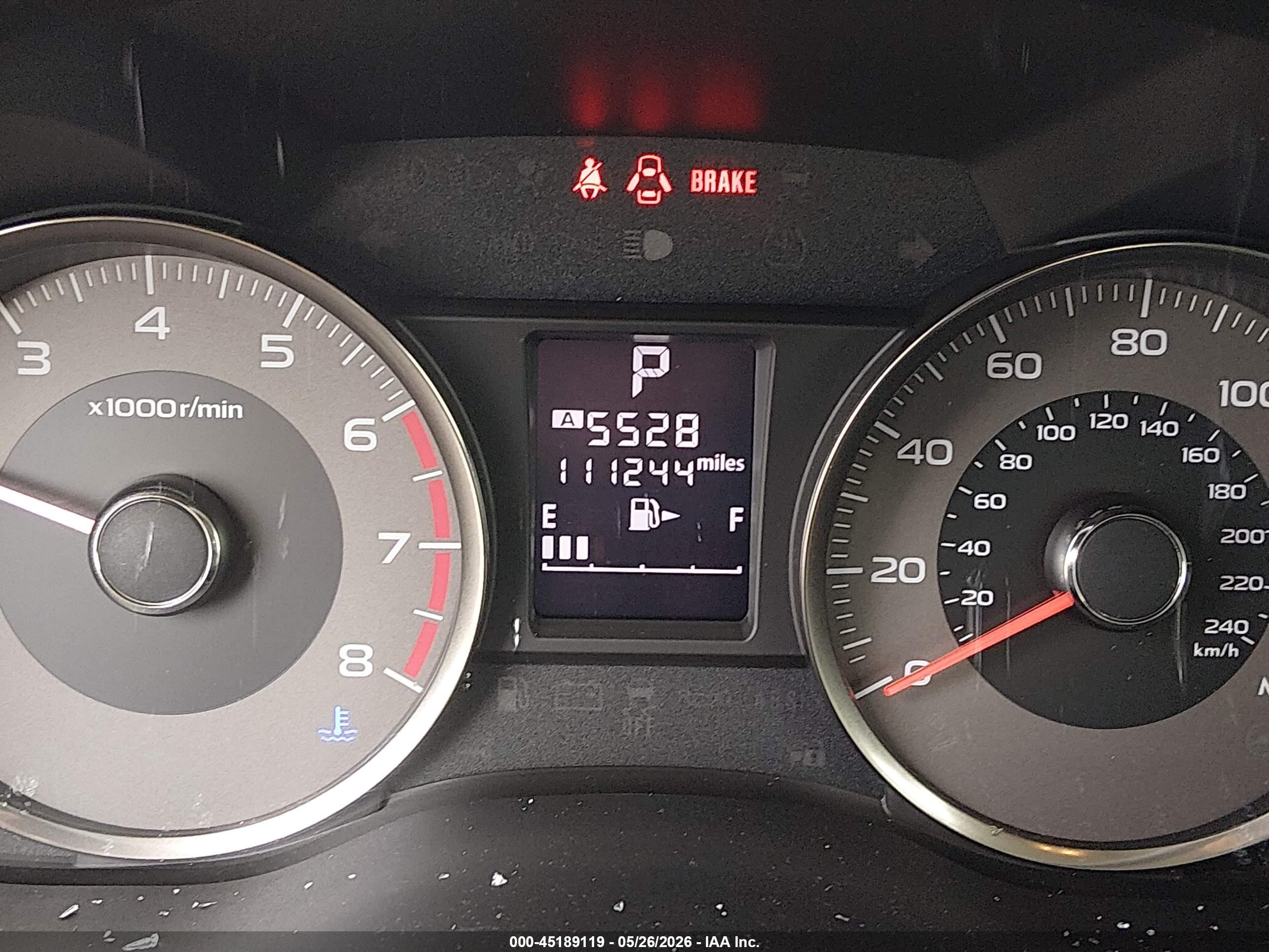 2014 Subaru Forester 2.5i Limited Серебряный vin: JF2SJAHC5EH554770
