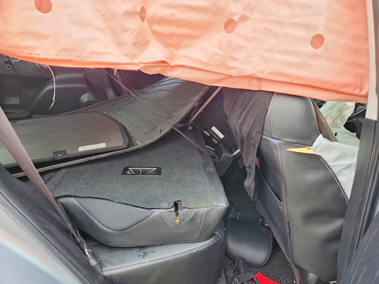 2015 Subaru Forester 2.5i Limited Серый vin: JF2SJAHC5FH439247