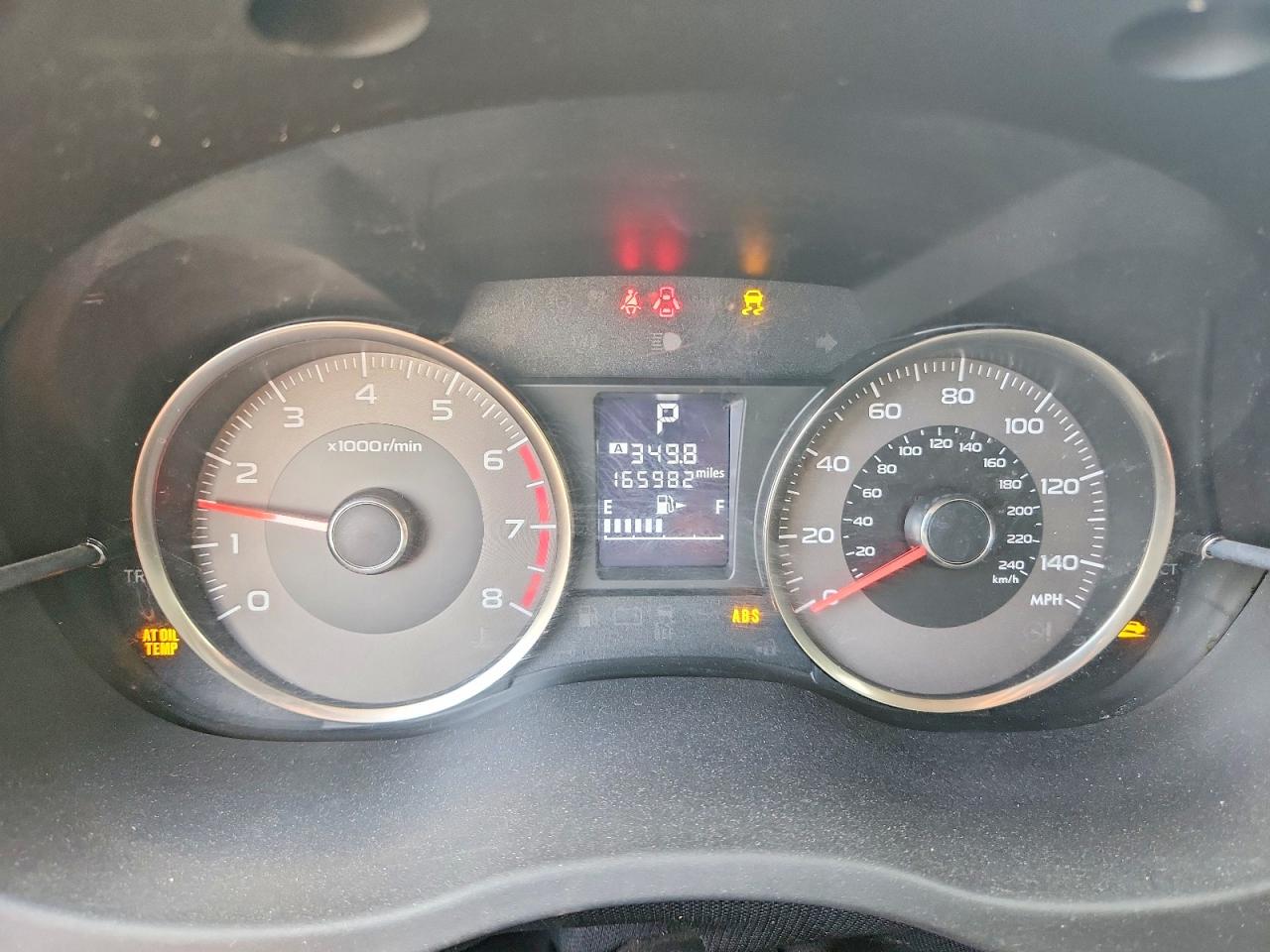 2015 Subaru Forester 2.5i Limited Silver vin: JF2SJAHC5FH591741