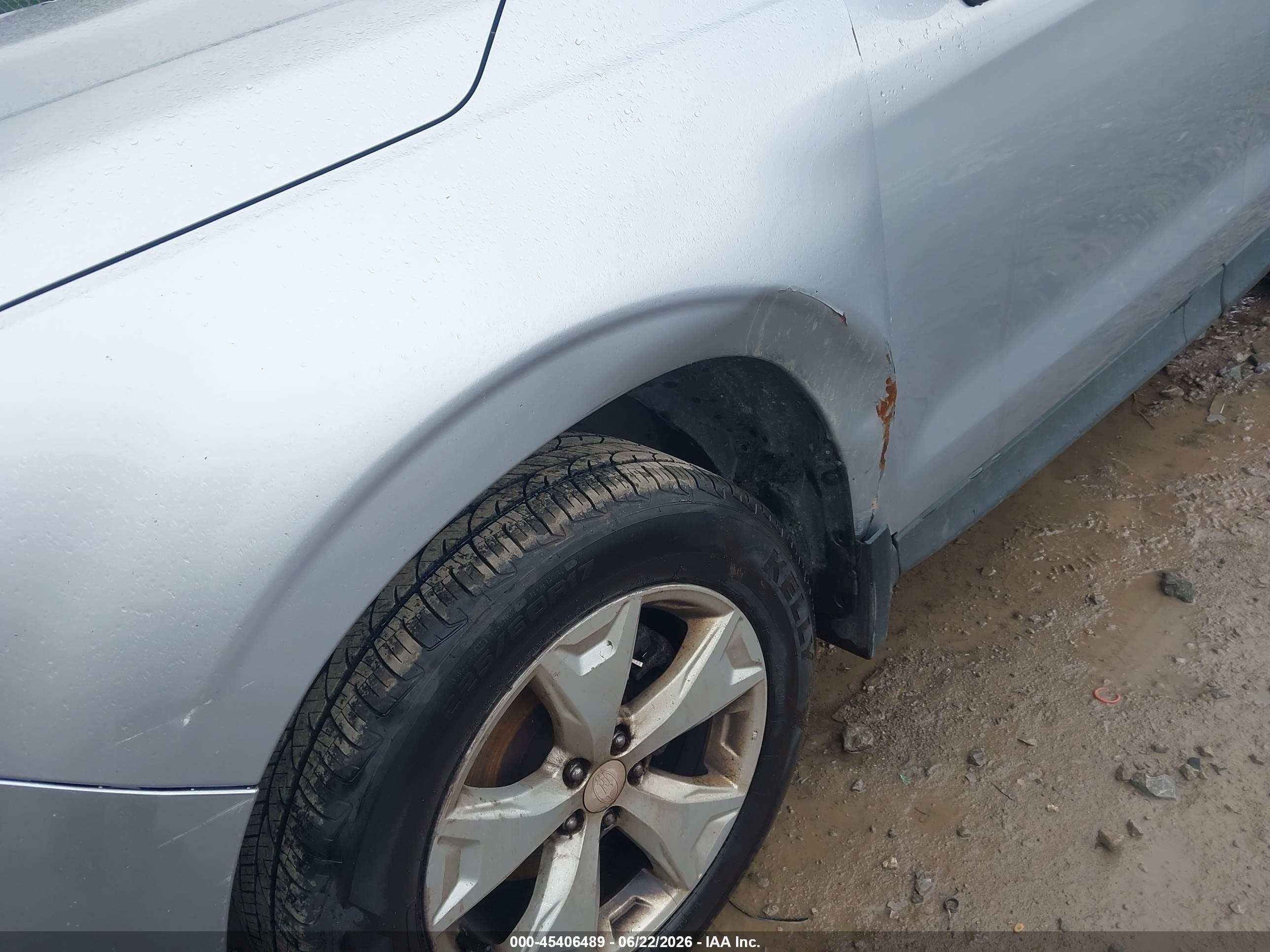 2015 Subaru Forester 2.5i Limited Серебряный vin: JF2SJAHC5FH818104