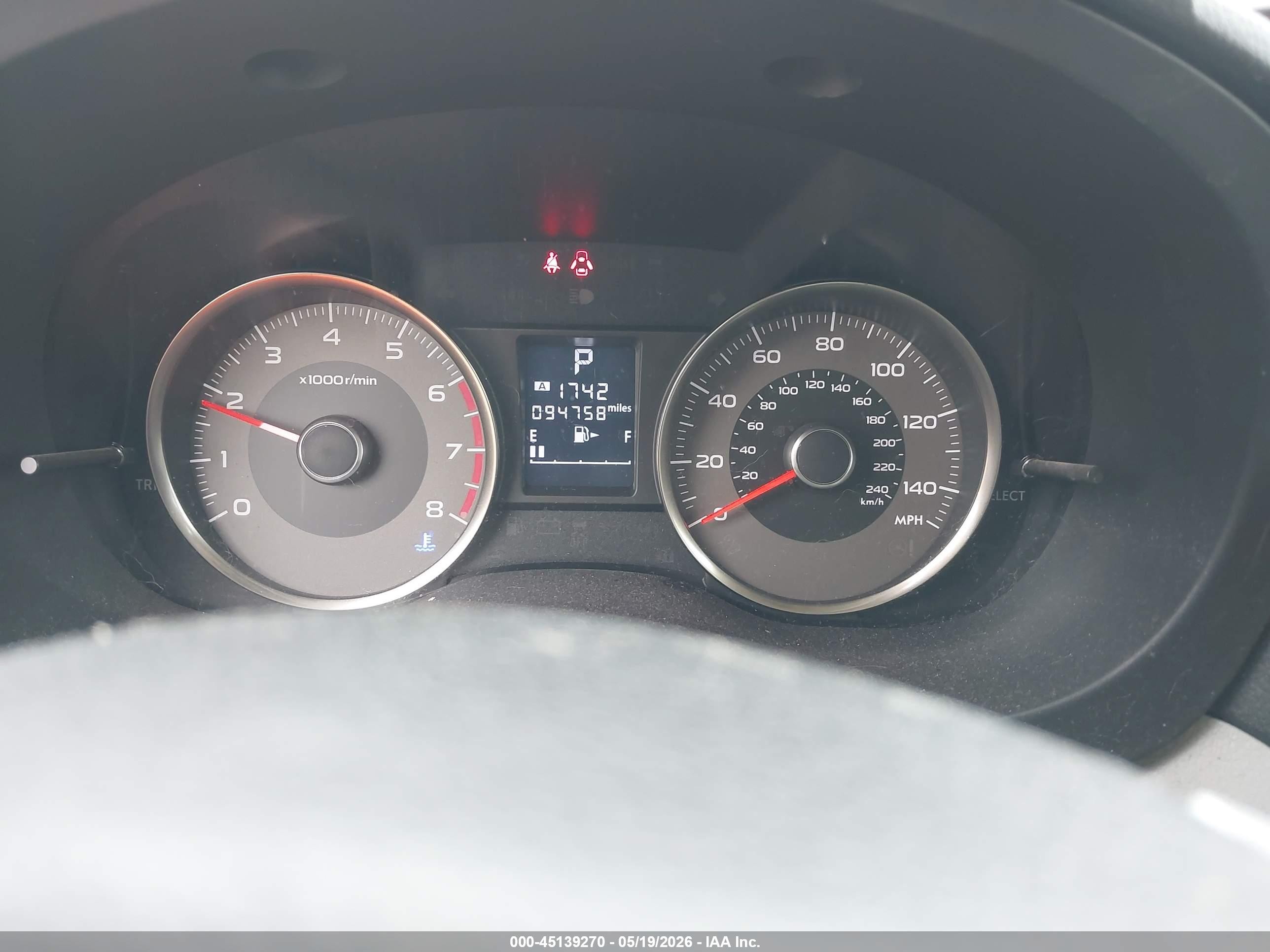 2016 Subaru Forester 2.5i Limited Серебряный vin: JF2SJAHC5GH510349