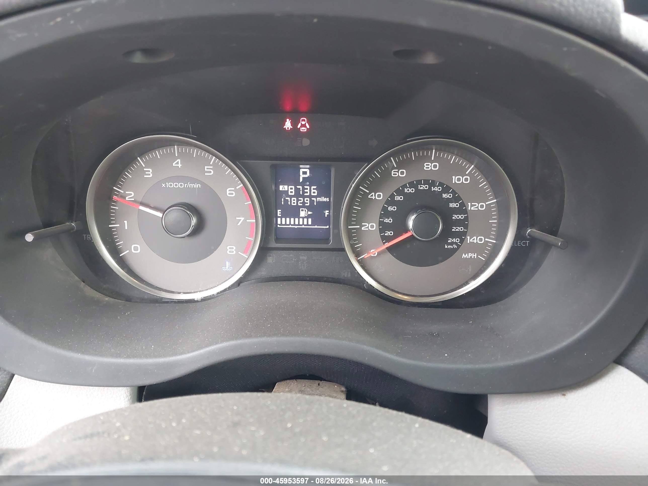 2014 Subaru Forester 2.5i Limited Silver vin: JF2SJAHC6EH543180