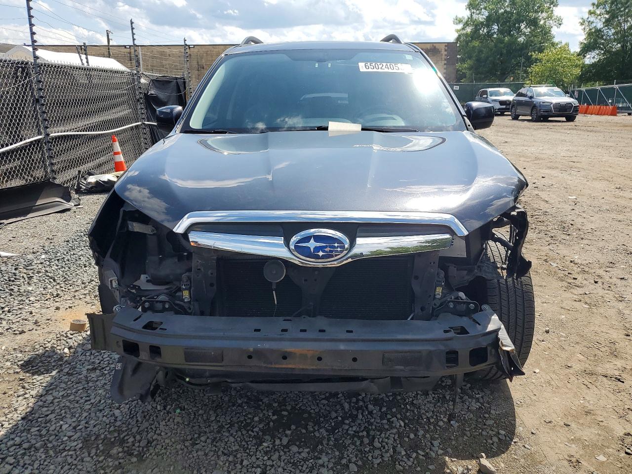 2014 Subaru Forester 2.5i Limited Charcoal vin: JF2SJAHC7EH455125