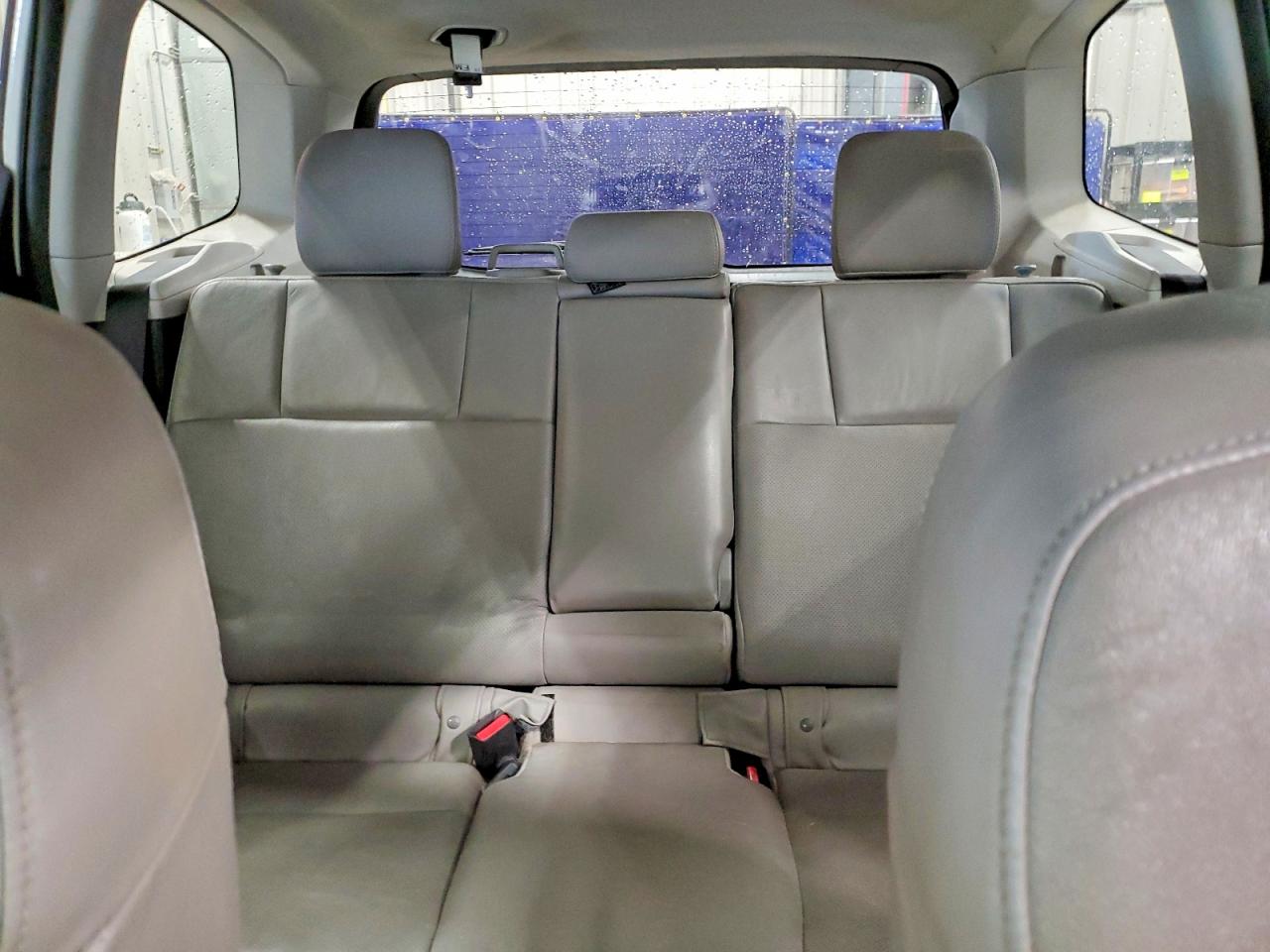 2014 Subaru Forester 2.5i Limited White vin: JF2SJAHC7EH457490