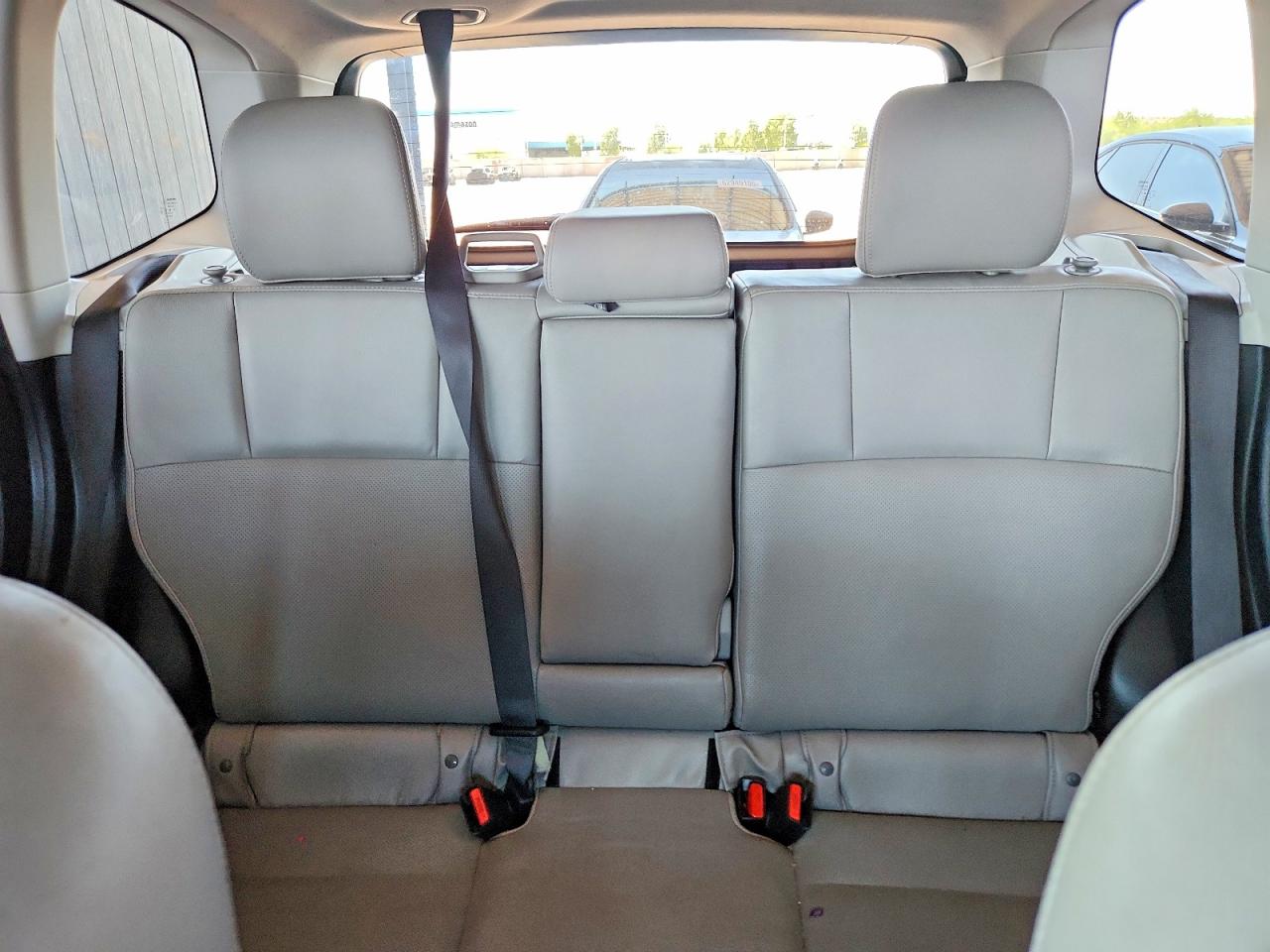 2014 Subaru Forester 2.5i Limited Red vin: JF2SJAHC7EH481109