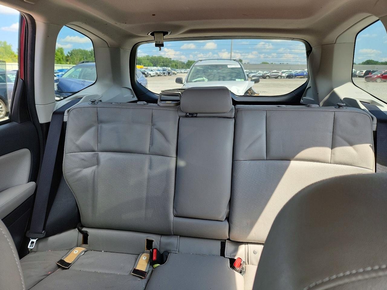 2014 Subaru Forester 2.5i Limited Charcoal vin: JF2SJAHC7EH506994