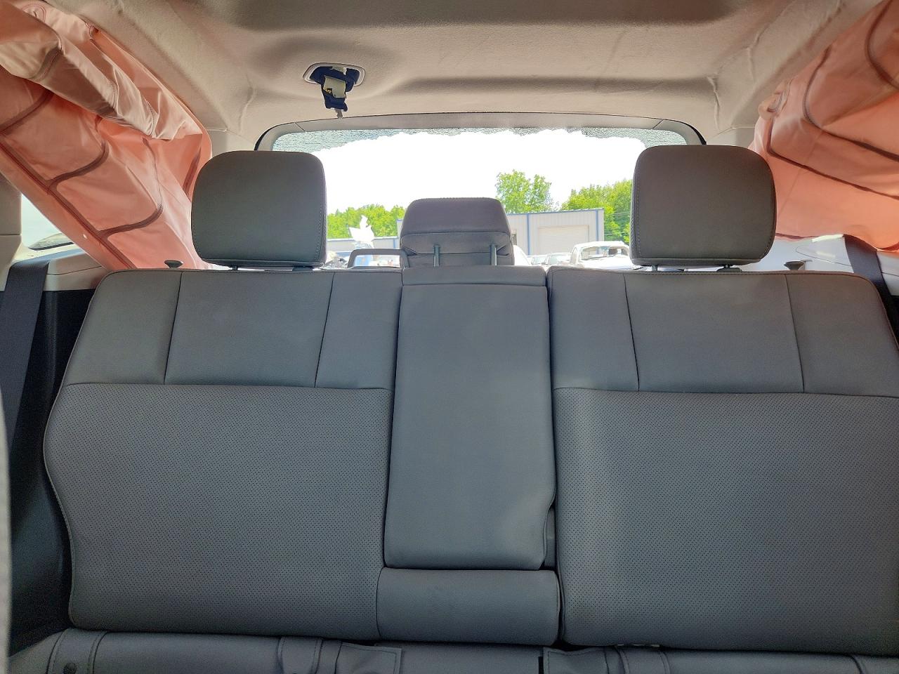 2015 Subaru Forester 2.5i Limited Серый vin: JF2SJAHC7FH496405