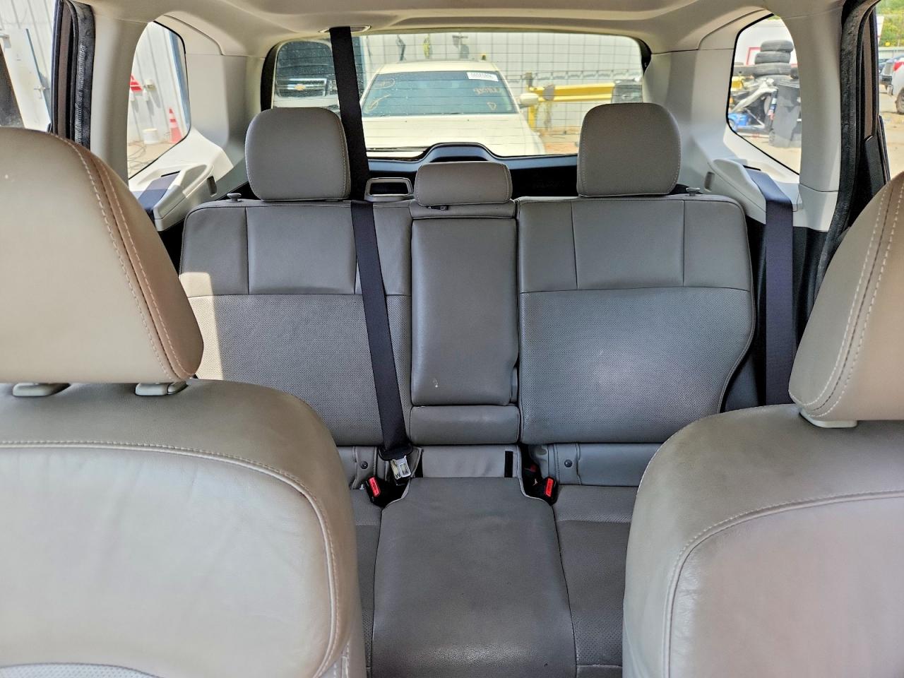 2015 Subaru Forester 2.5i Limited Blue vin: JF2SJAHC7FH521349