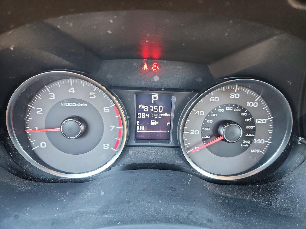 2014 Subaru Forester 2.5i Limited Green vin: JF2SJAHC8EH490448