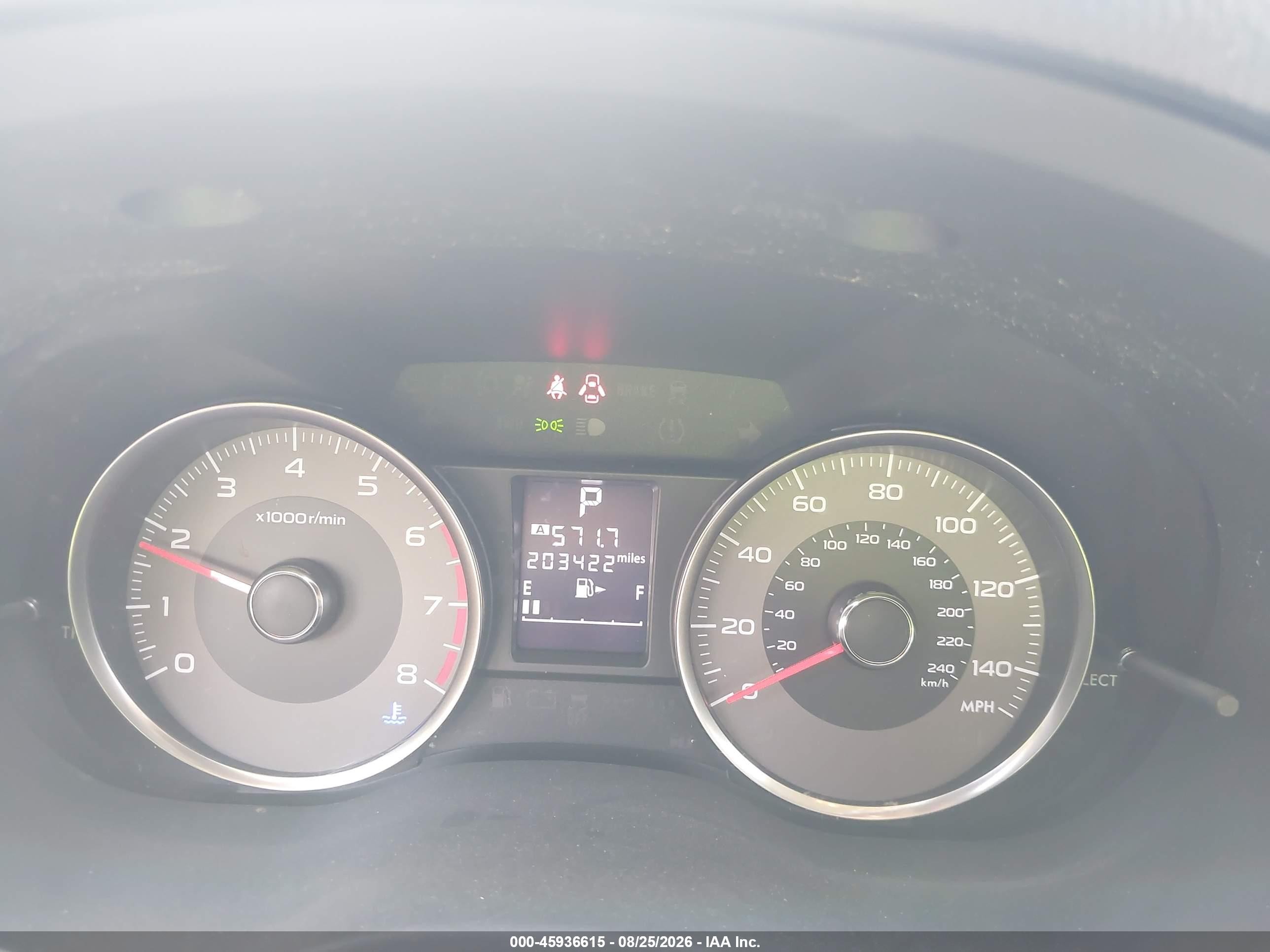 2014 Subaru Forester 2.5i Limited Зеленый vin: JF2SJAHC8EH518877