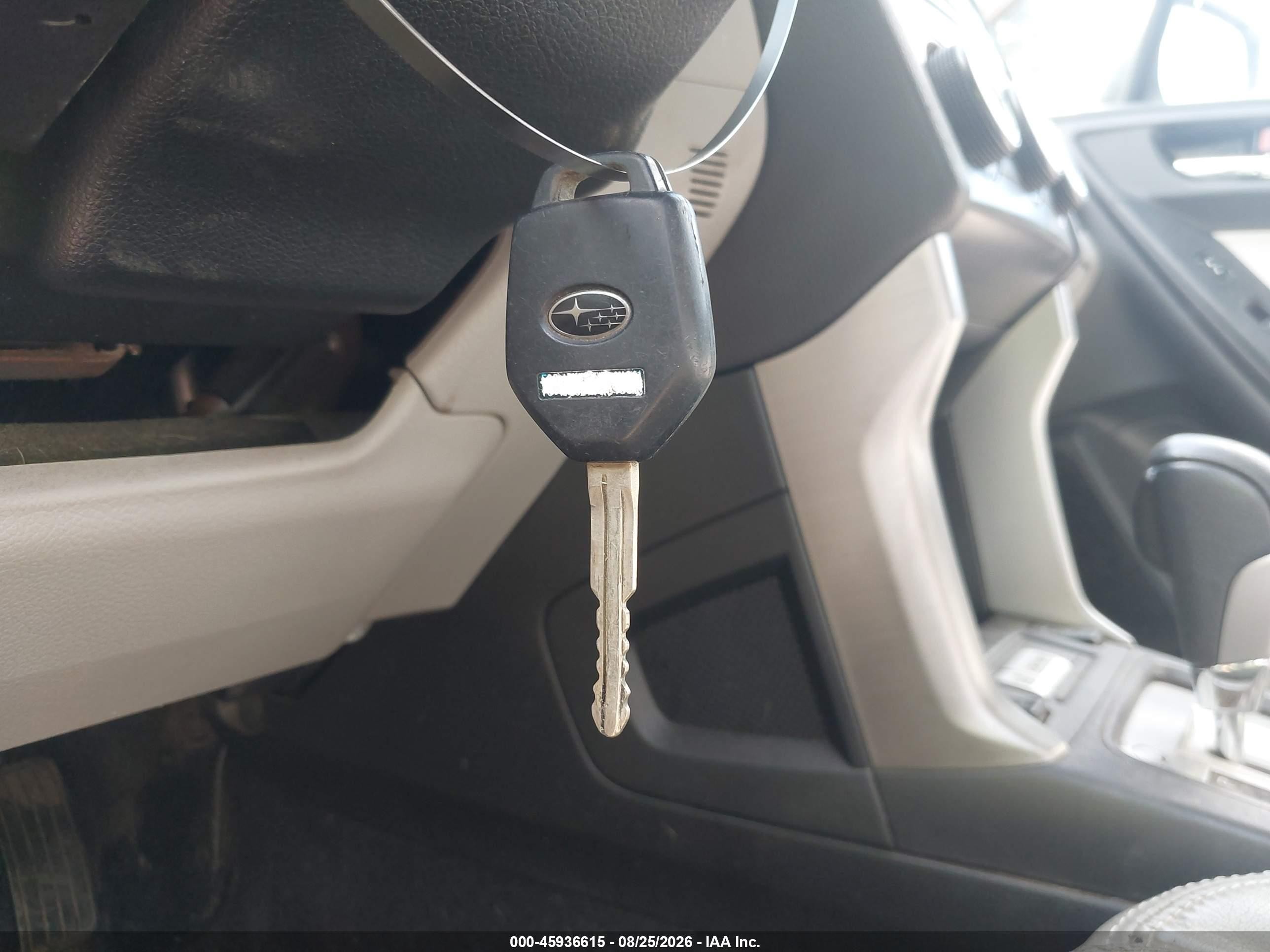 2014 Subaru Forester 2.5i Limited Зеленый vin: JF2SJAHC8EH518877