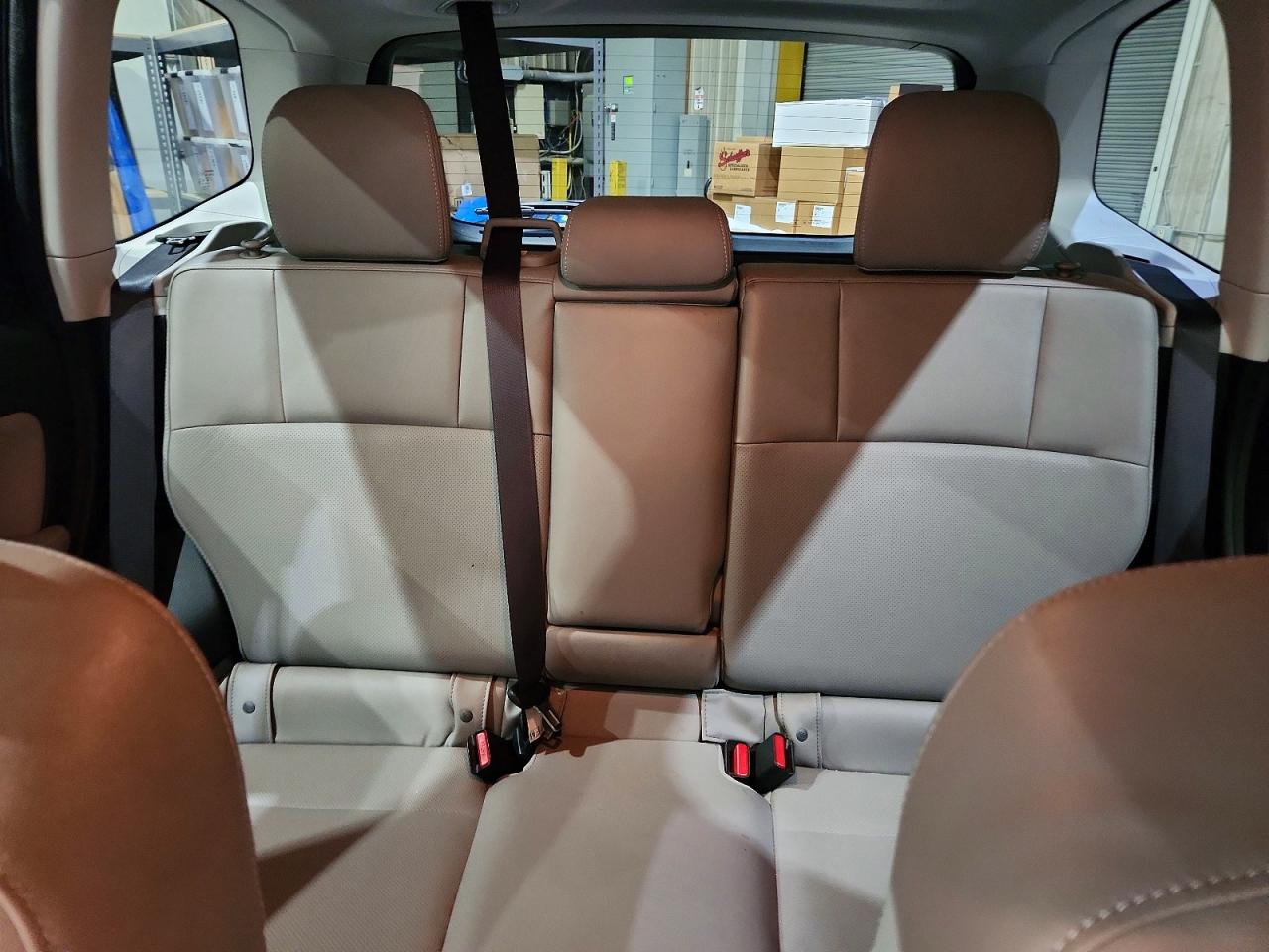 2014 Subaru Forester 2.5i Limited Blue vin: JF2SJAHC8EH525988