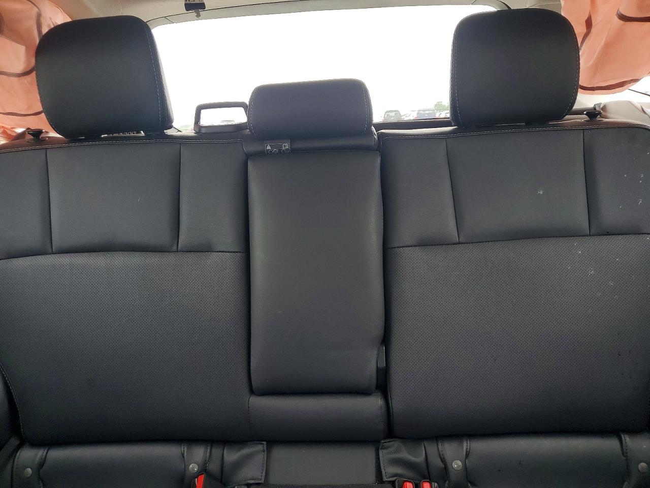 2016 Subaru Forester 2.5i Limited Black vin: JF2SJAHC8GH518252