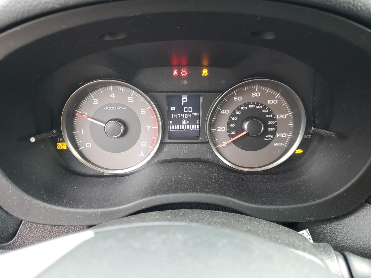 2014 Subaru Forester 2.5i Limited Tan vin: JF2SJAHC9EH505944