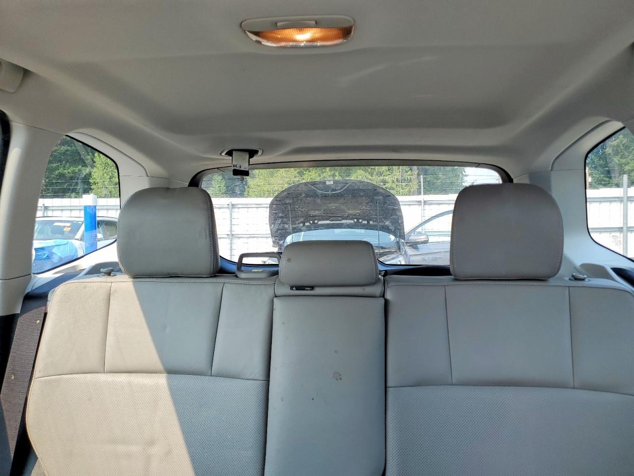 2014 Subaru Forester 2.5i Limited Gray vin: JF2SJAHC9EH552746