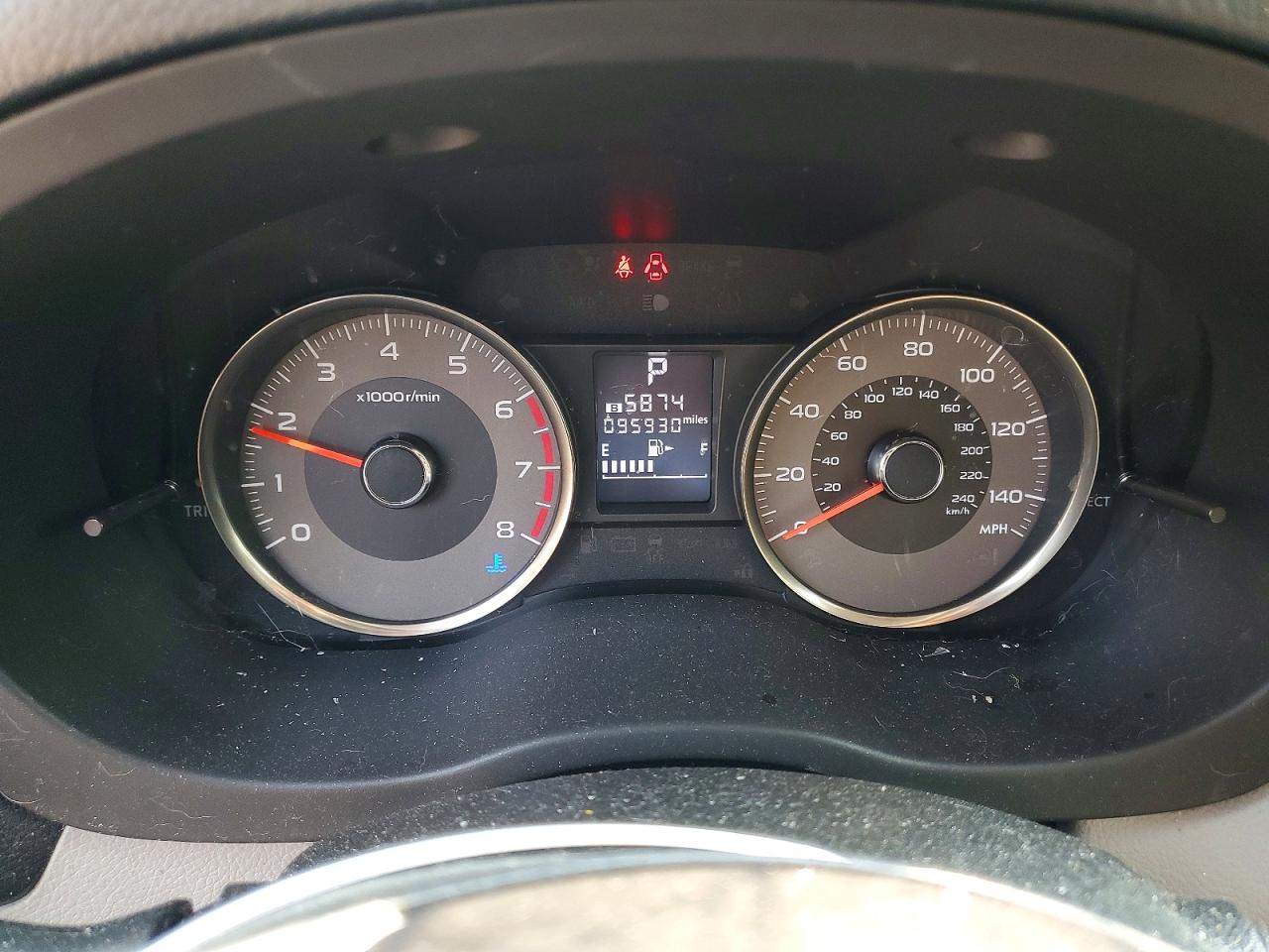 2014 Subaru Forester 2.5i Limited Gray vin: JF2SJAHC9EH552746