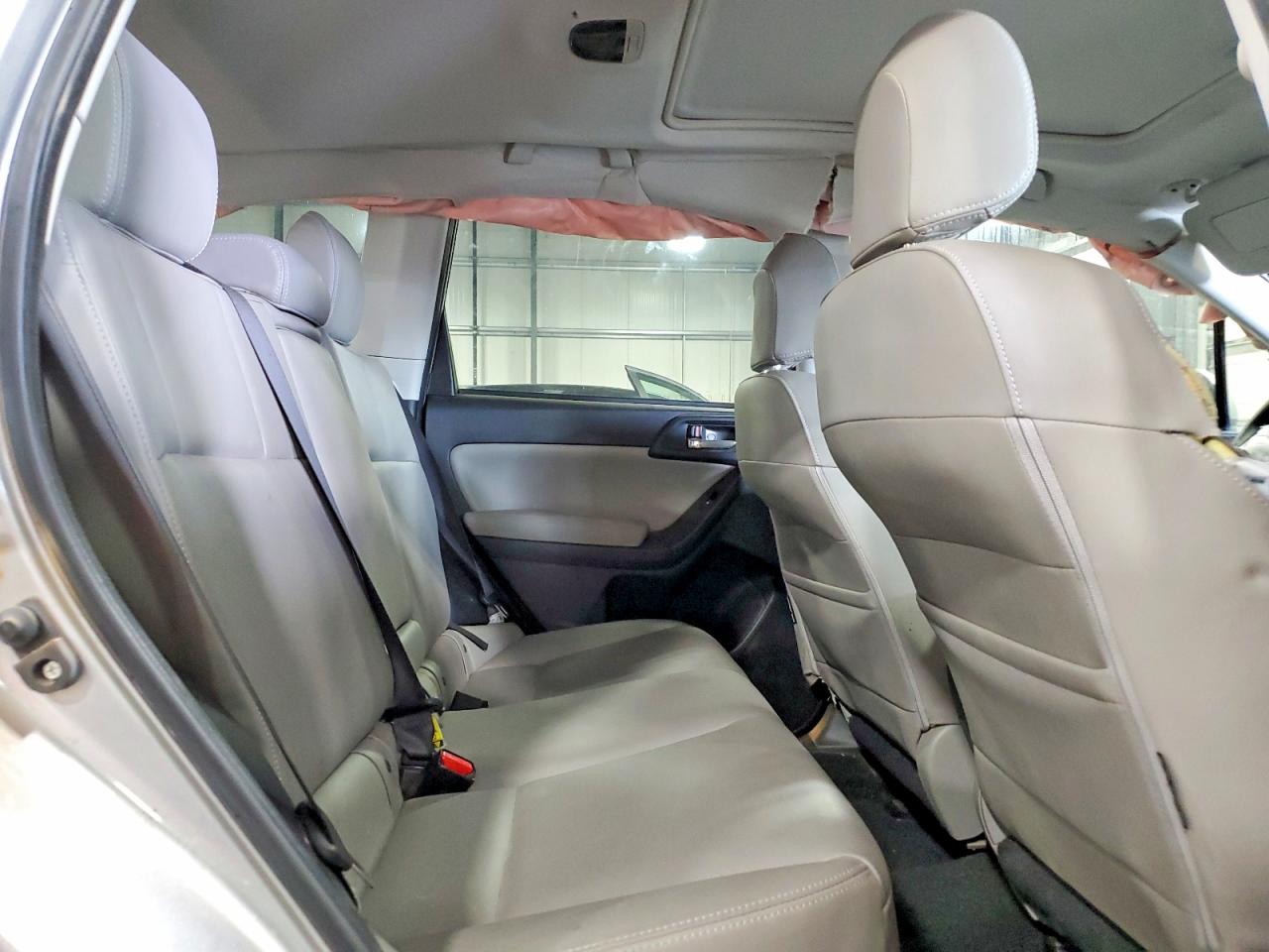 2015 Subaru Forester 2.5i Limited Silver vin: JF2SJAHC9FH515343