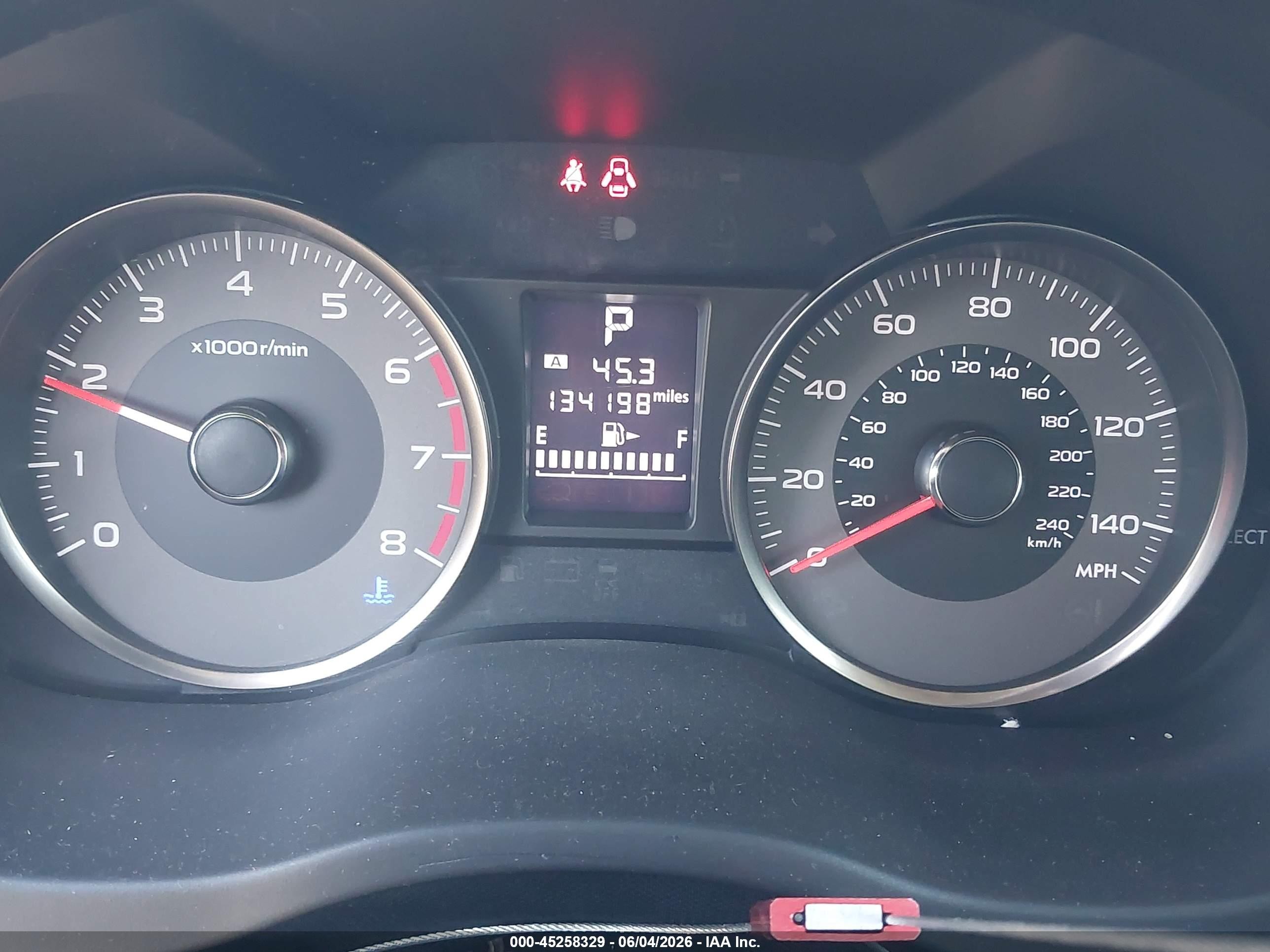 2014 Subaru Forester 2.5i Limited Gray vin: JF2SJAHCXEH522252