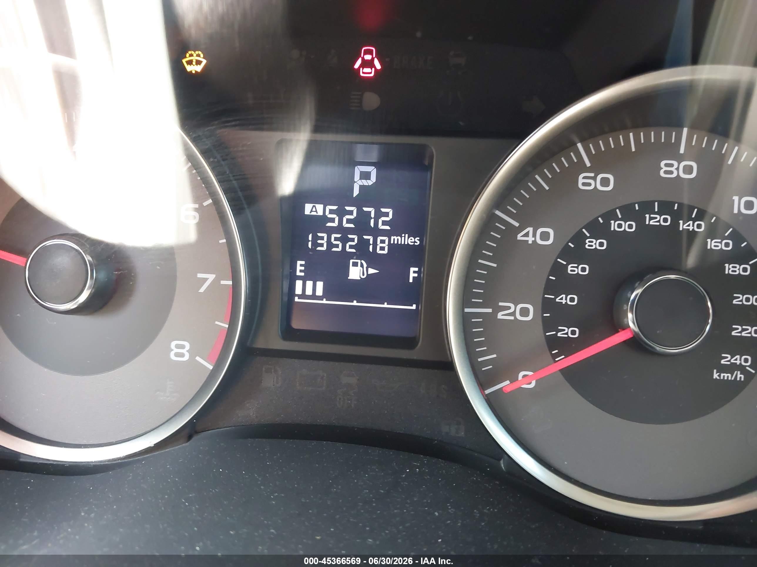 2014 Subaru Forester 2.5i Limited Белый vin: JF2SJAHCXEH523336