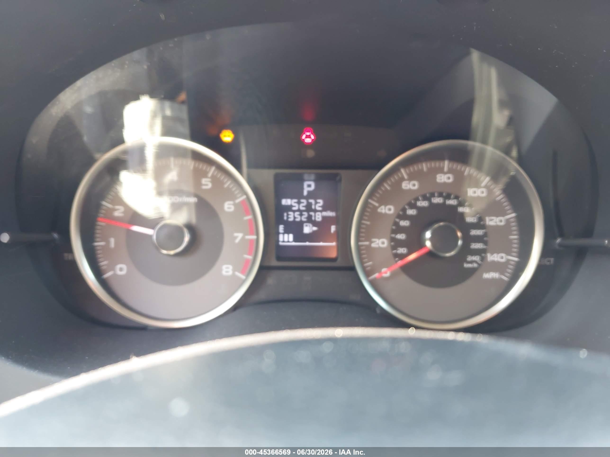 2014 Subaru Forester 2.5i Limited Белый vin: JF2SJAHCXEH523336