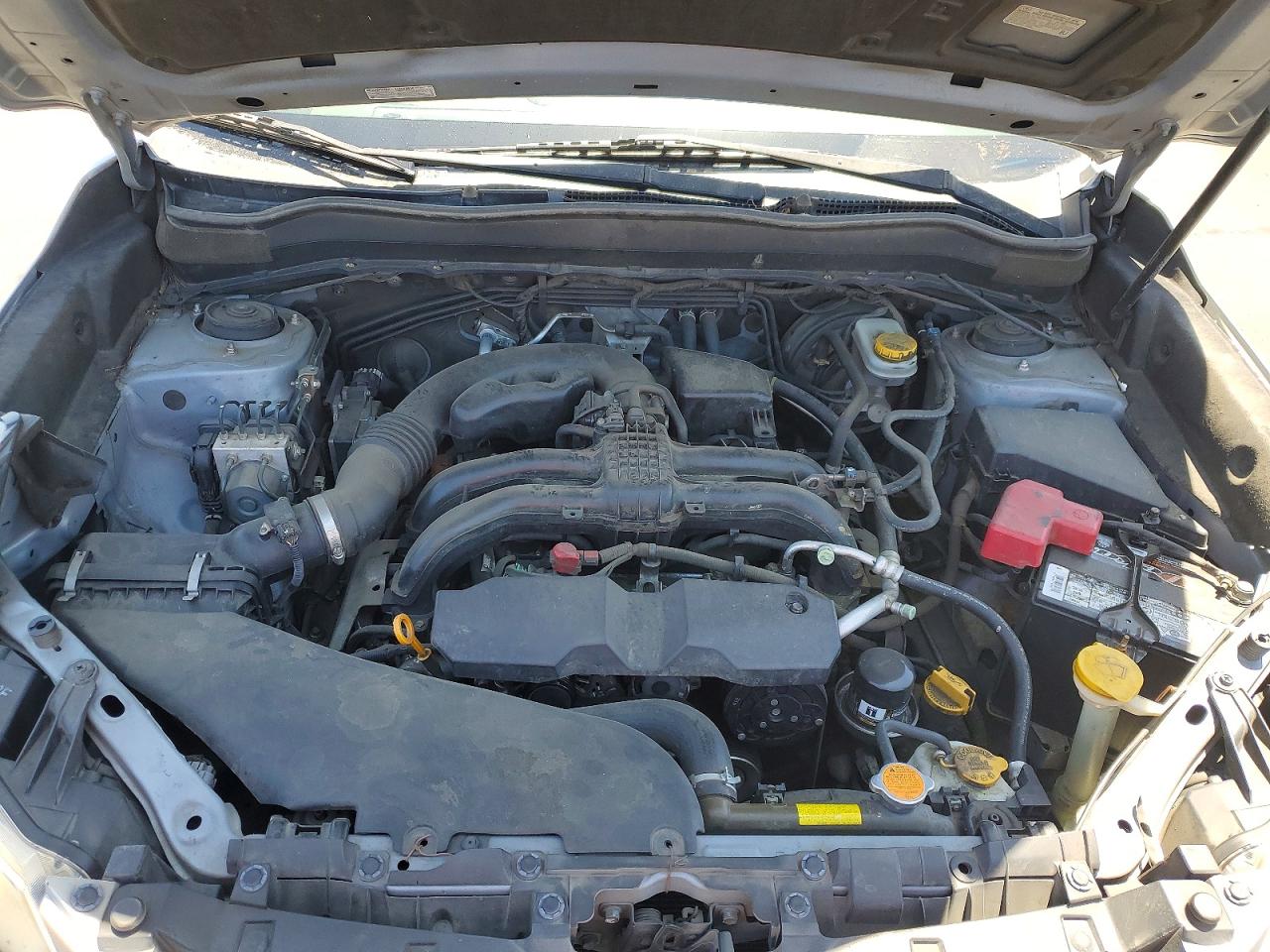 2014 Subaru Forester 2.5i Limited Gray vin: JF2SJAHCXEH558295