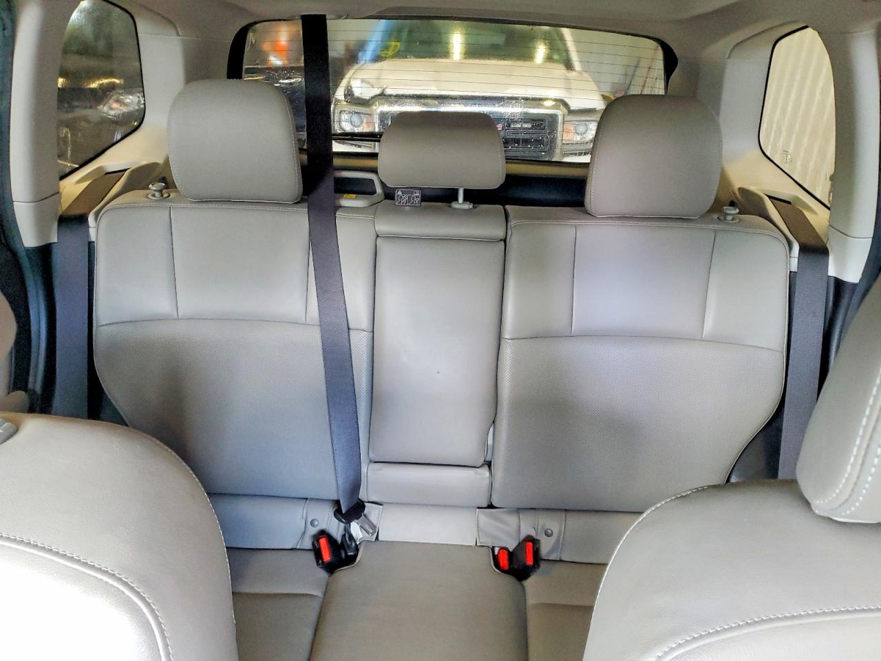 2015 Subaru Forester 2.5i Limited Бордовый vin: JF2SJAHCXFH476570