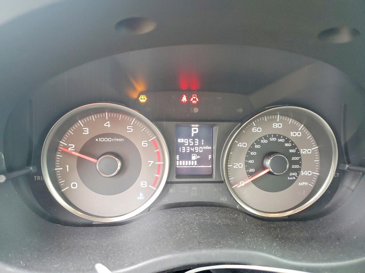 2015 Subaru Forester 2.5i Limited Charcoal vin: JF2SJAHCXFH510443