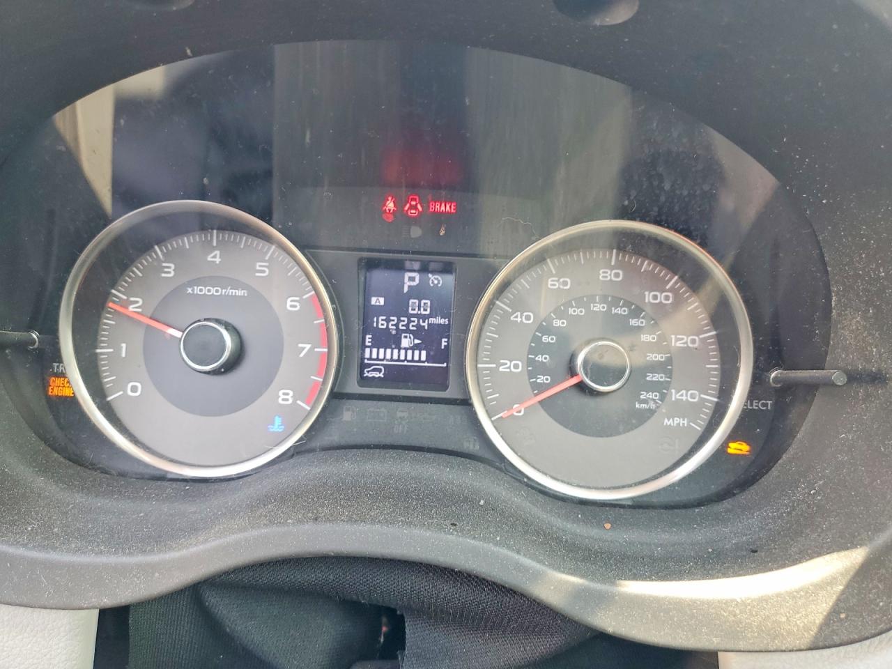 2015 Subaru Forester 2.5i Limited Blue vin: JF2SJAHCXFH596689