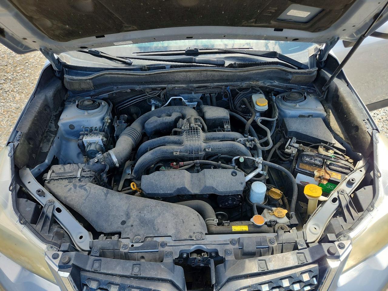 2014 Subaru Forester 2.5i Limited Серебряный vin: JF2SJAJC1EH556283
