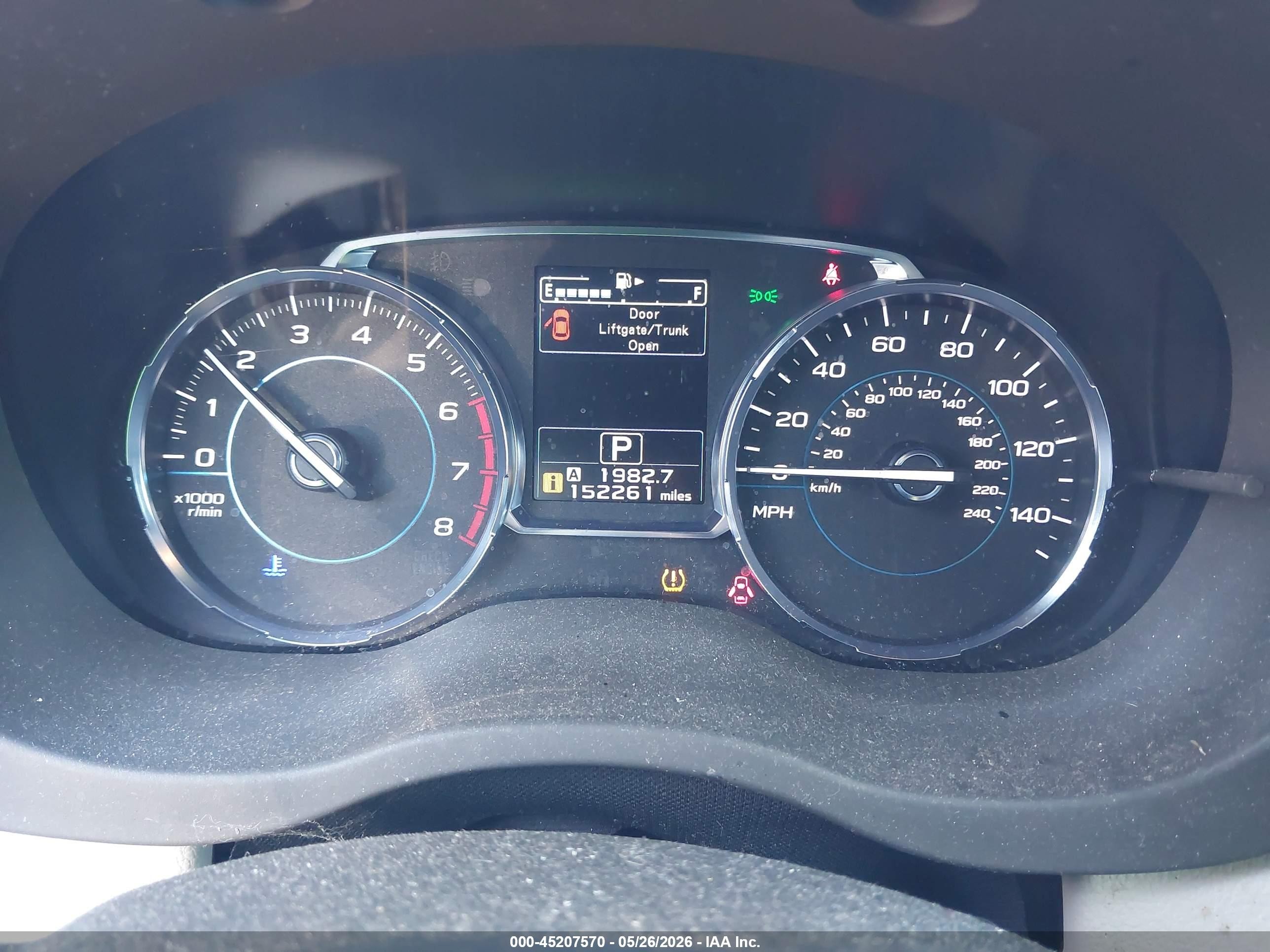 2017 Subaru Forester 2.5i Limited Red vin: JF2SJAJC2HH478522